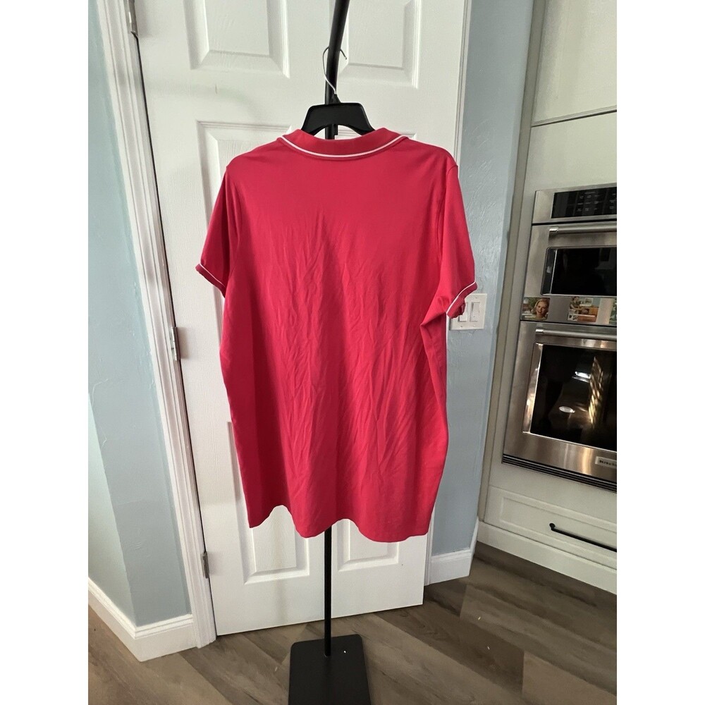 Tommy Hilfiger Women's Plus 3x Polo Dress - Picture 2 of 11